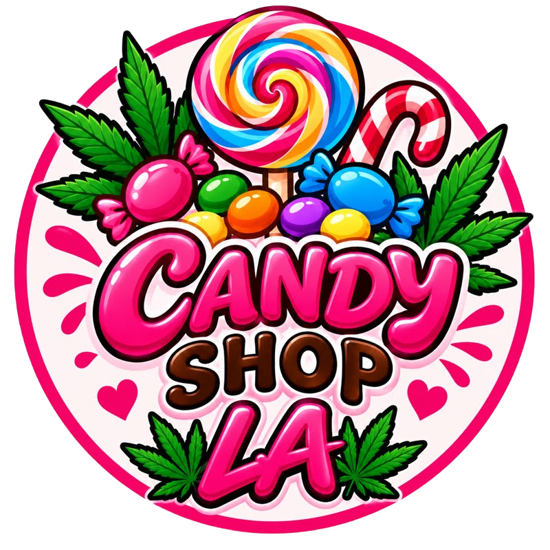 Candy Shop LA Logo